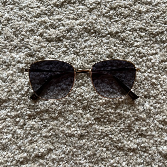 Mango metal frame sunglasses - Picture 4 of 4